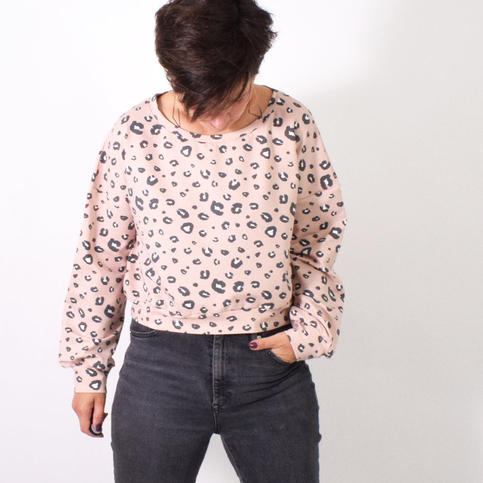 lenipepunkt-ebook-146-cropped-sweater-jacke-schnittmuster-32-58 image 6