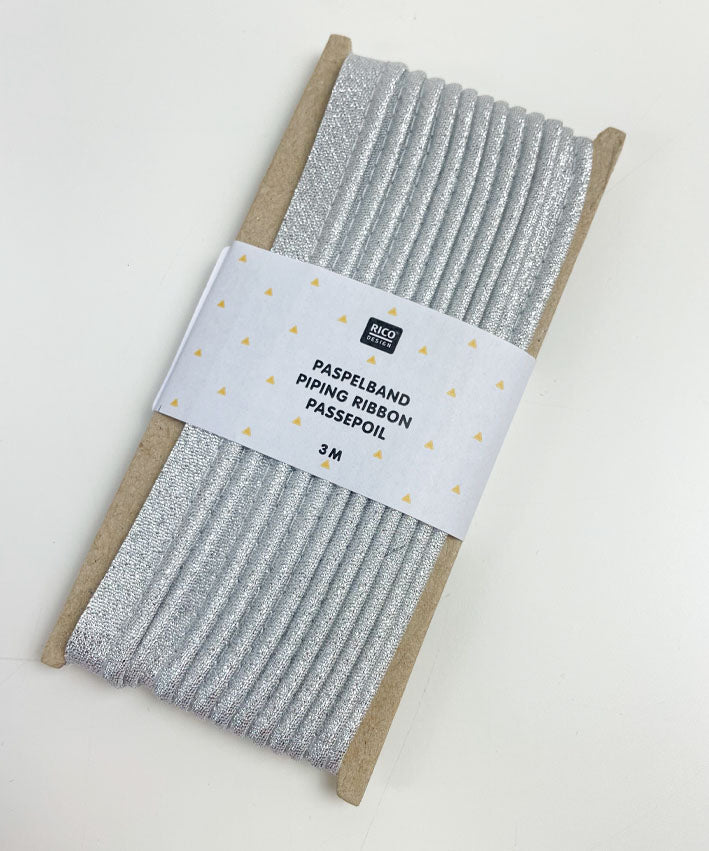lenipepunkt-paspelband-silber-lurex-paspel-3-m image 7
