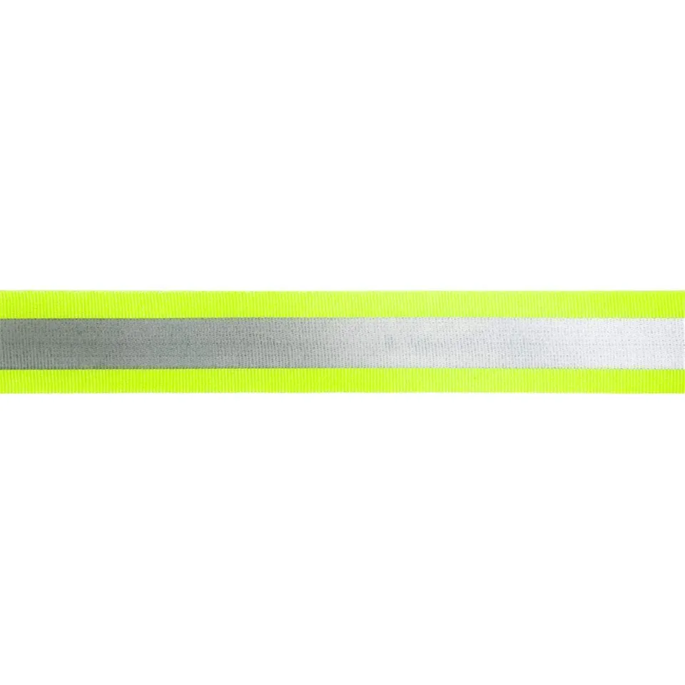 jajasio-b-nder-reflektorband-elastisch-20mm-gelb-50m image 1