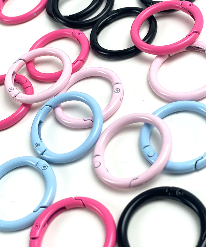 lenipepunkt-taschenring-karabiner-34-mm-pink image 6