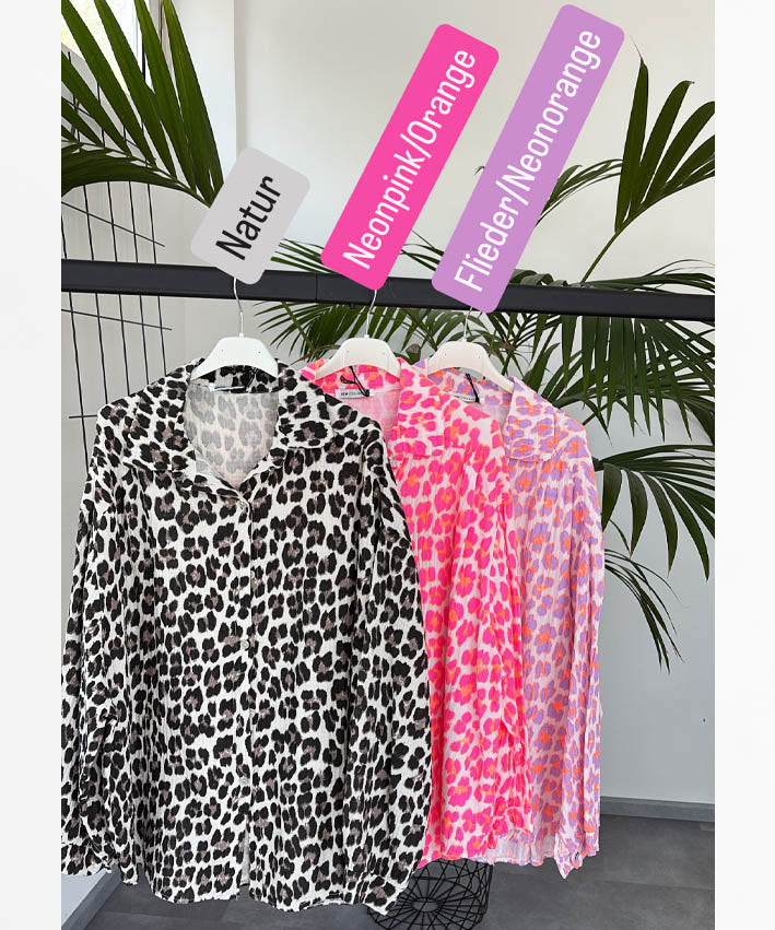 lenipepunkt-ready-to-wear-leo-musselinbluse-natur-baumwolle image 2