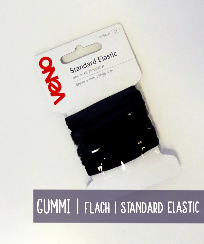 lenipepunkt-veno-gummiband-5-mm-schwarz-3-m-elastisch image 1
