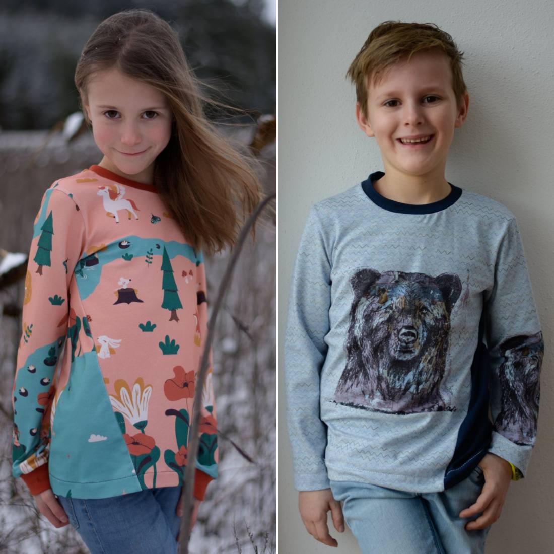 n-hfrosch-schnittmuster-keren-kinder-shirt-ebook-jersey image 6