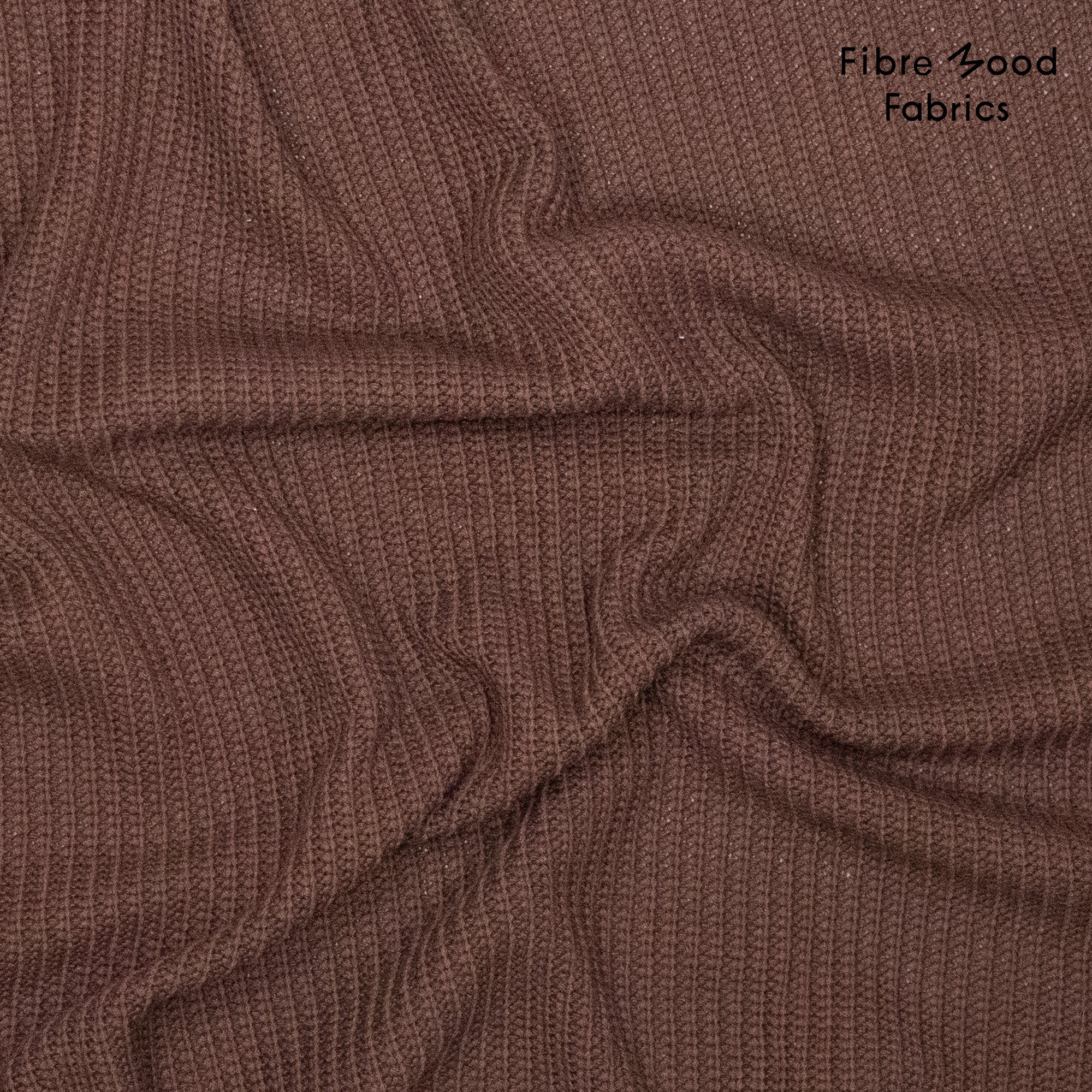 lenipepunkt-fibre-mood-coarse-knitted-strickstoff-braun-meterware image 5