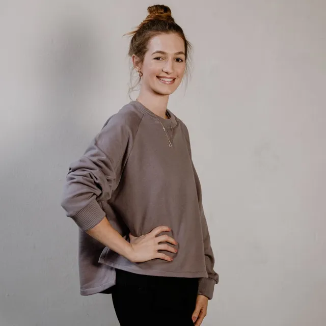sew-simple-stevie-sweater-papierschnittmuster-oversize-damen image 1