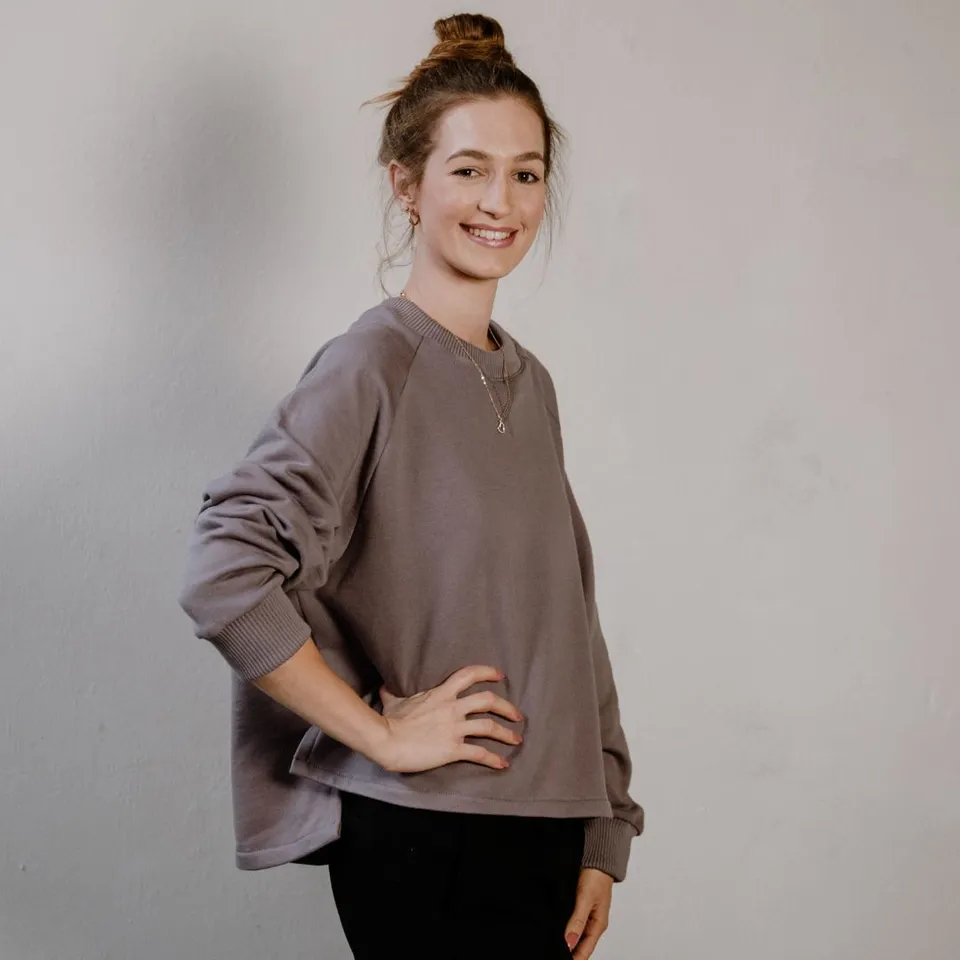 sew-simple-stevie-sweater-pdf-schnittmuster-oversize-damen image 1
