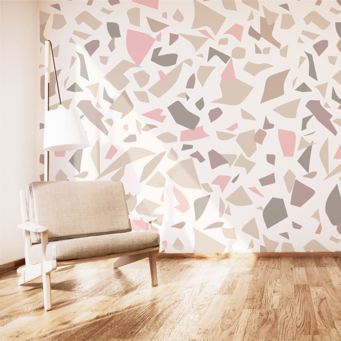 n-hfrosch-plotterdateien-terrazzo-set-digital-download image 5