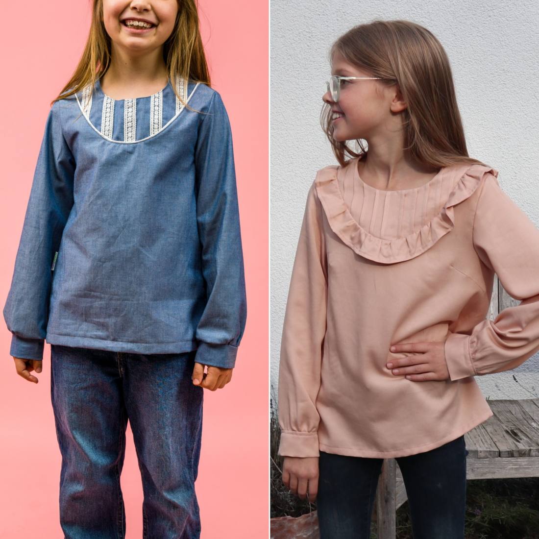 n-hfrosch-seni-kinder-bluse-schnittmuster-r-sche-digital image 5