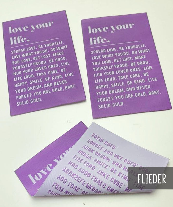 lenipepunkt-kurzwaren-love-your-life-xl-patch-label-wei image 6