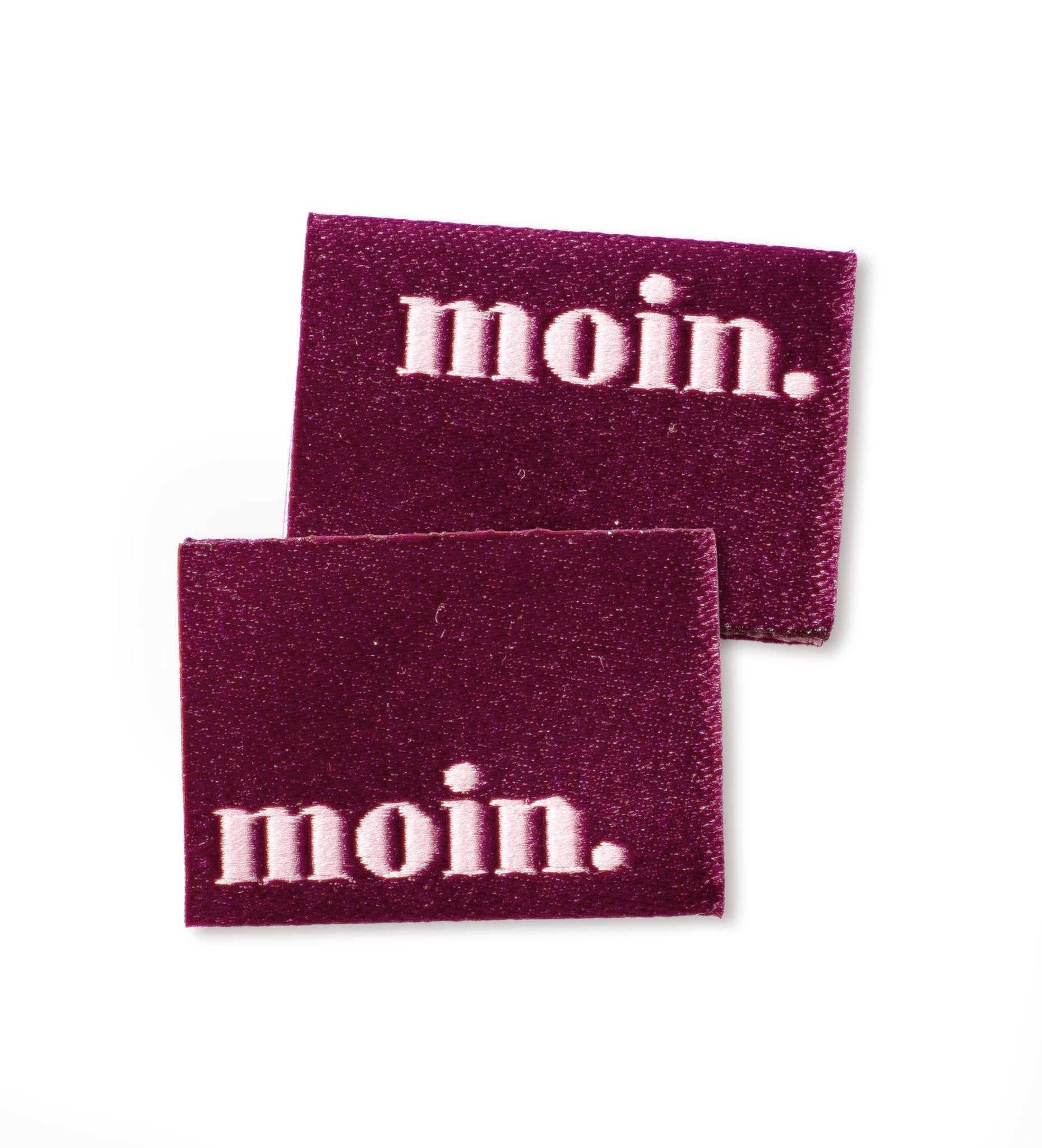 paul-clara-weblabel-moin-klapp-label-beidseitig image 1
