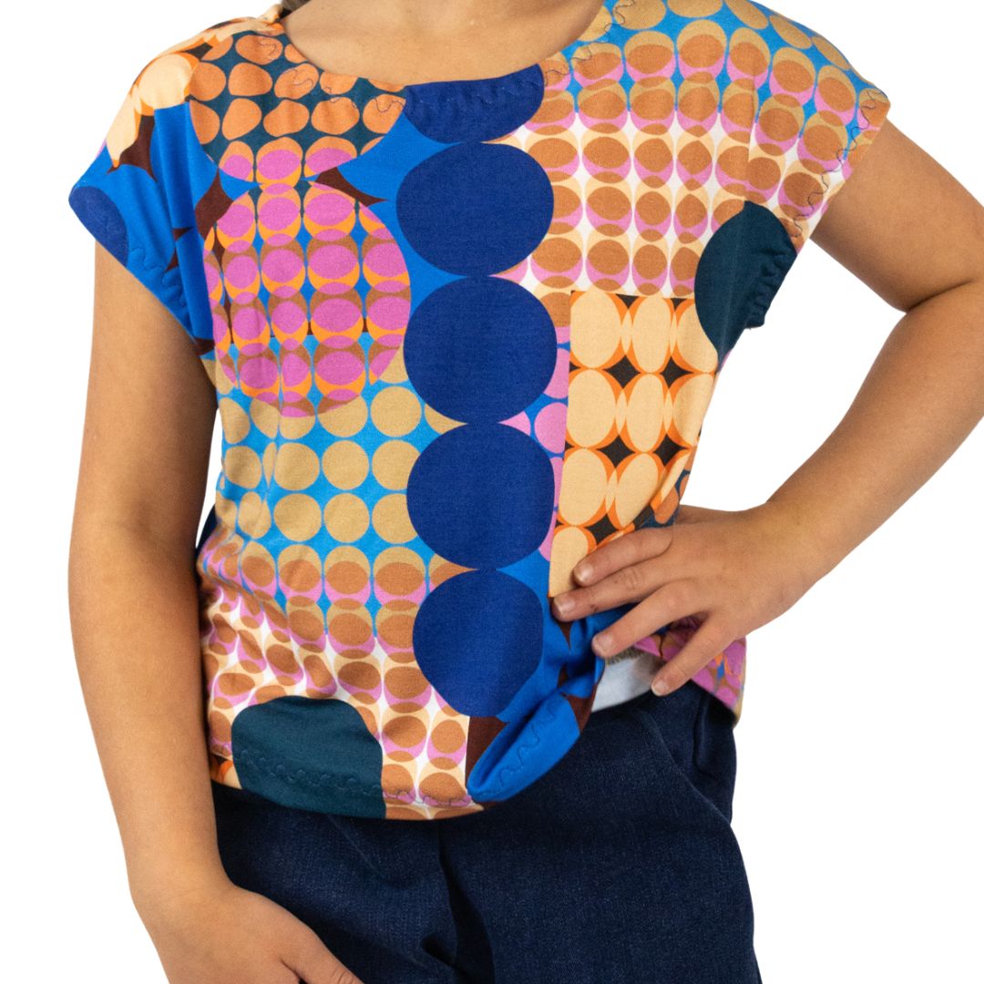 sew-simple-meene-kindershirt-schnittmuster-papier-gr-92-176 image 5