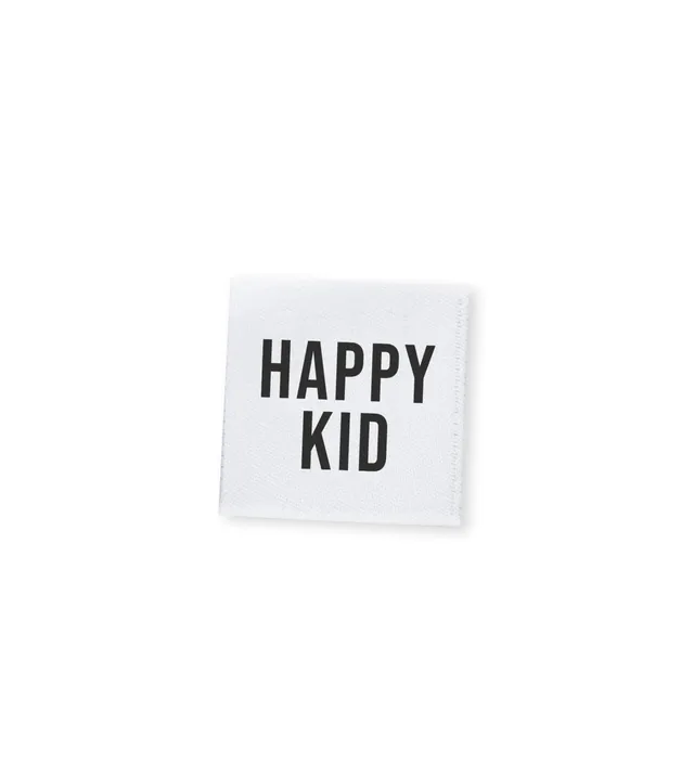 paul-clara-weblabels-mini-happy-kid-etikett-2x2-cm image 1