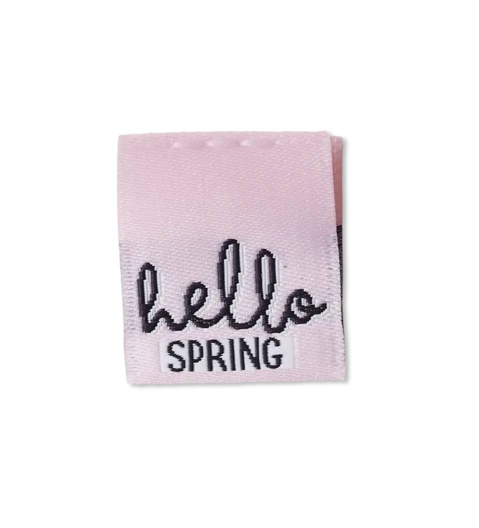 paul-clara-weblabels-klapp-weblabel-hello-spring-zum-einn-hen image 1