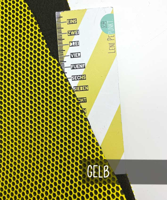 lenipepunkt-grip-bag-klein-materialpaket-lime-air-mesh-tasche image 8