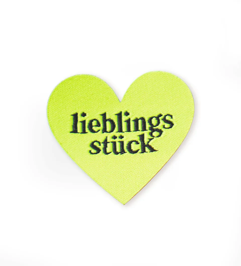 paul-clara-lieblingsst-ck-patch-zum-aufb-geln-3-x-2-7-cm image 1
