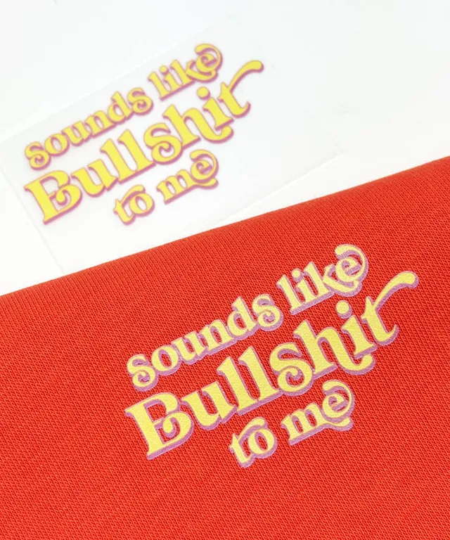 lenipepunkt-b-gelbild-bullshit-b-geletikett-70x35-mm image 1