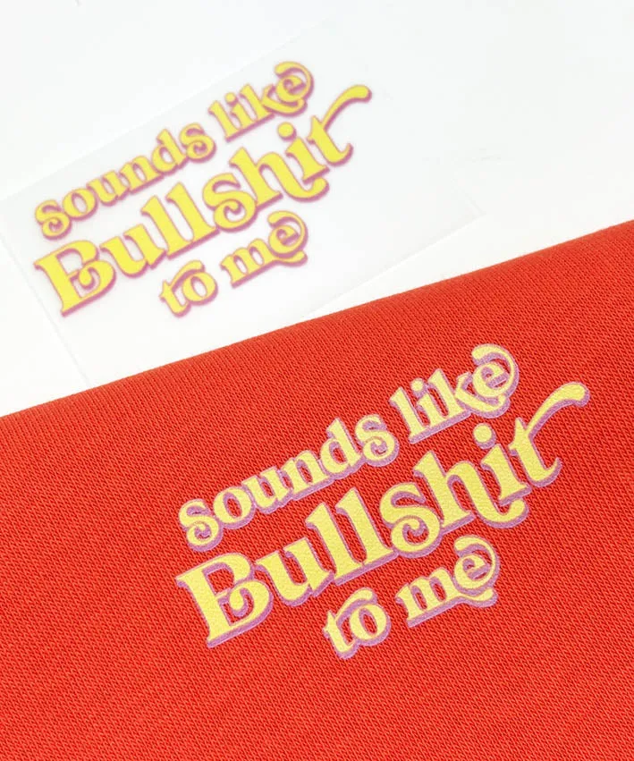 lenipepunkt-b-gelbild-bullshit-b-geletikett-70x35-mm image 1