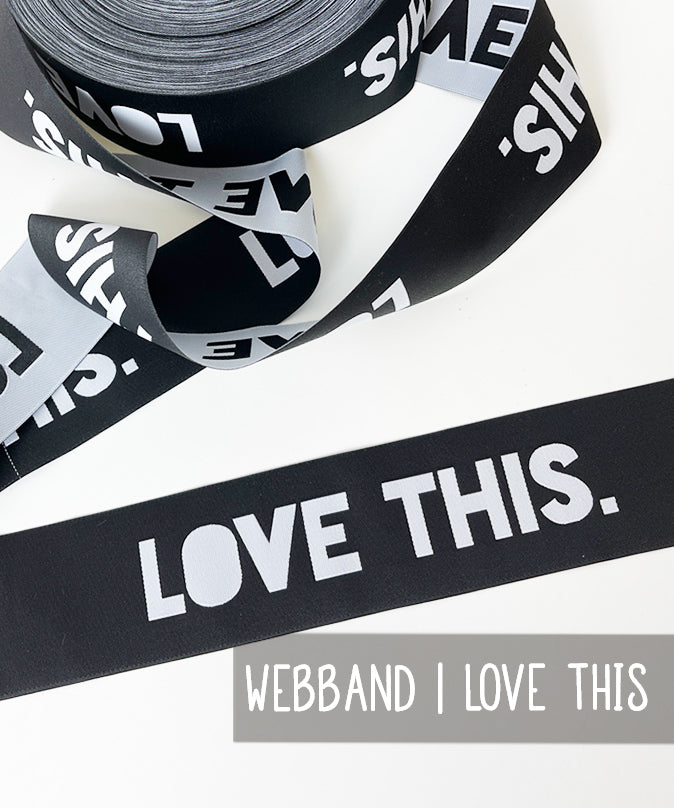 lenipepunkt-statement-webband-gurtband-schwarz-5-cm-meterware image 6