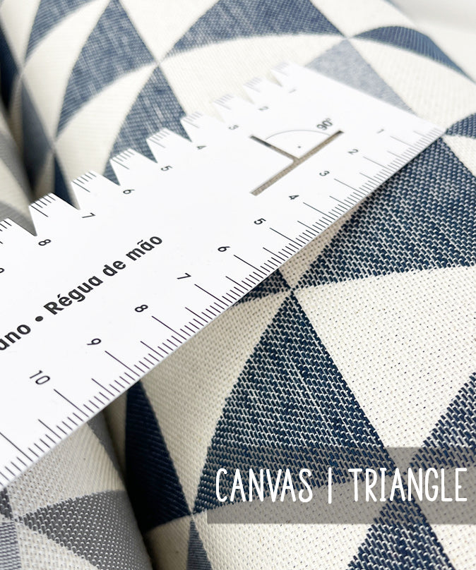 lenipepunkt-jacquard-double-face-triangle-taschenstoff-305g image 4