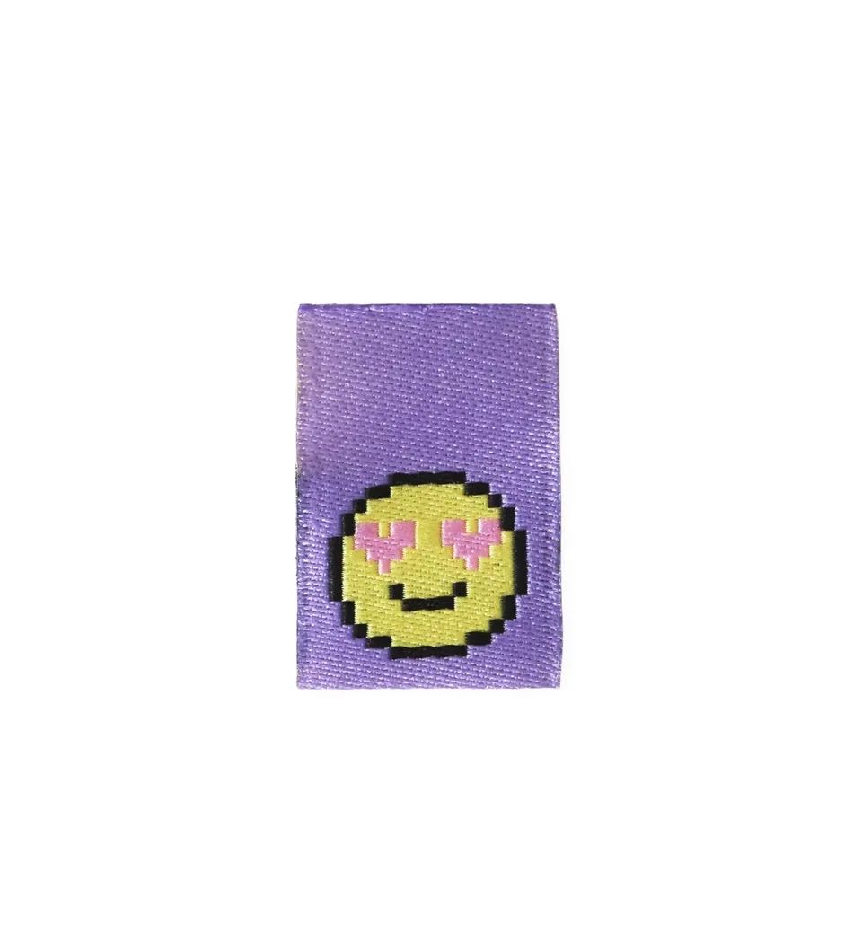 paul-clara-weblabels-smile-lila-klapp-weblabel image 1