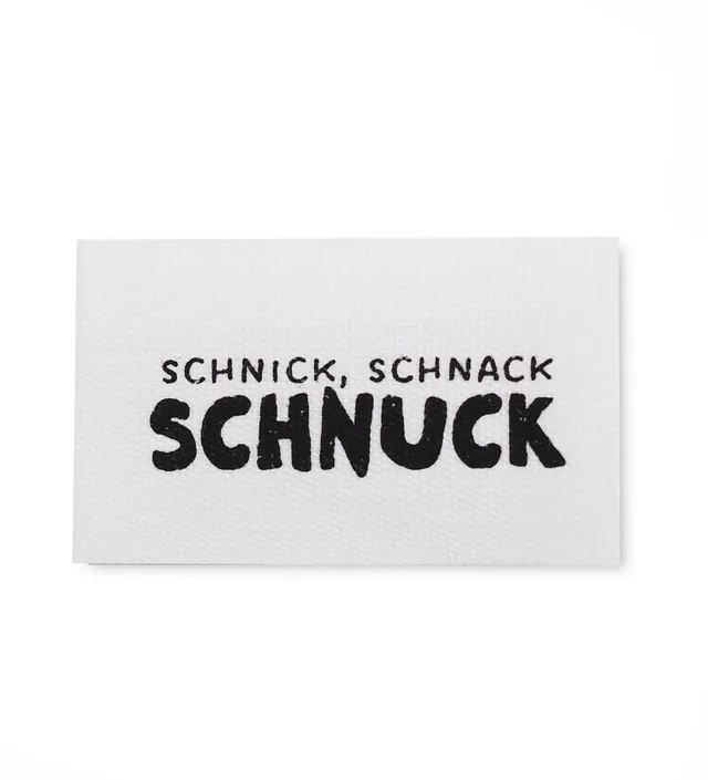 paul-clara-baumwoll-label-schnick-schnack-schnuck image 1