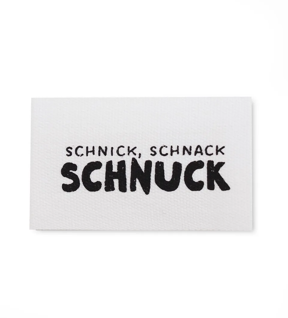 paul-clara-baumwoll-label-schnick-schnack-schnuck image 1