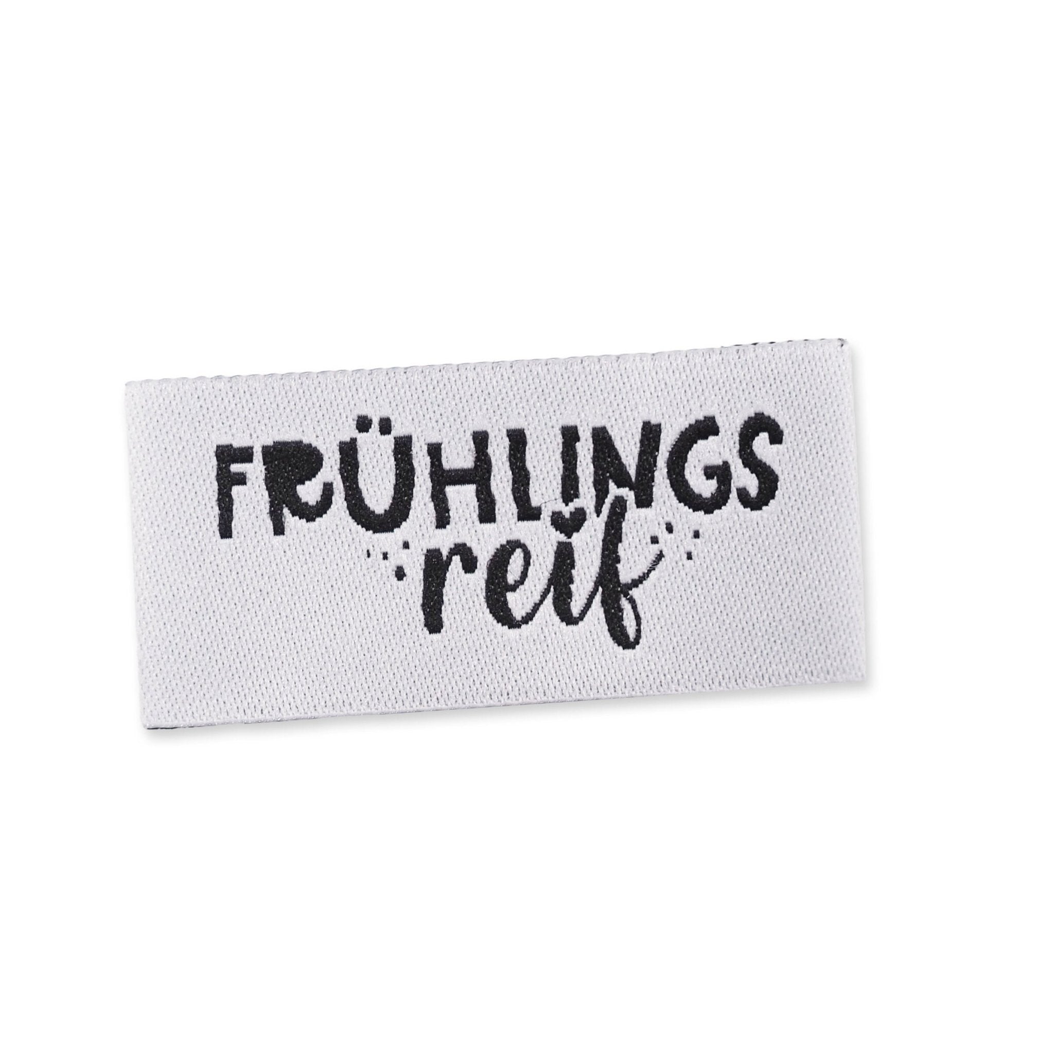 paul-clara-weblabels-fr-hlingsreif-label-gewebt-2x4cm image 1