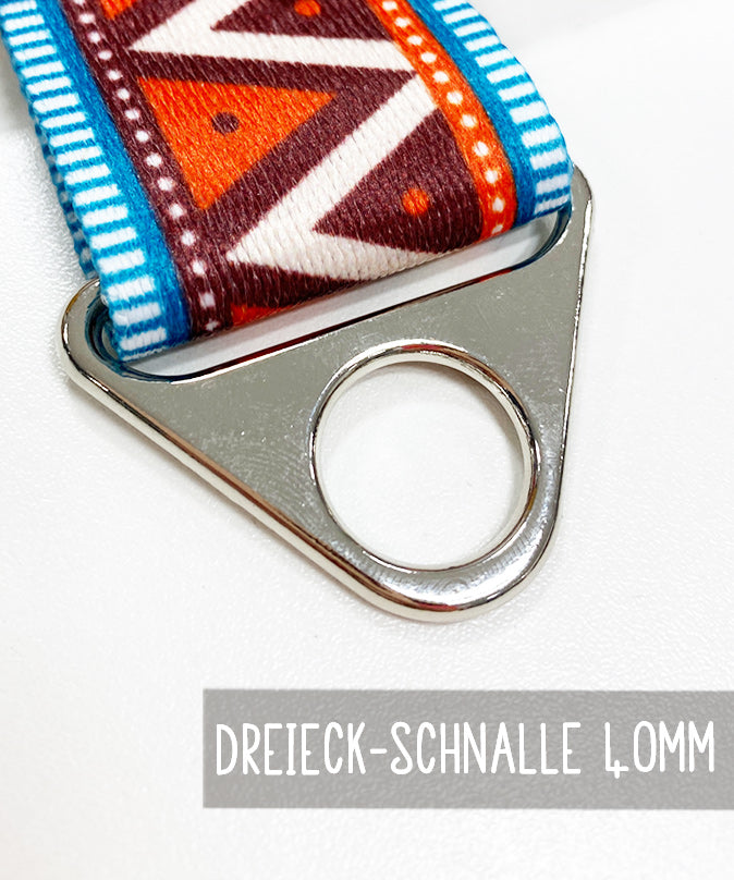 lenipepunkt-dreieck-schnalle-o-ring-40-mm-silber-1-stk image 2