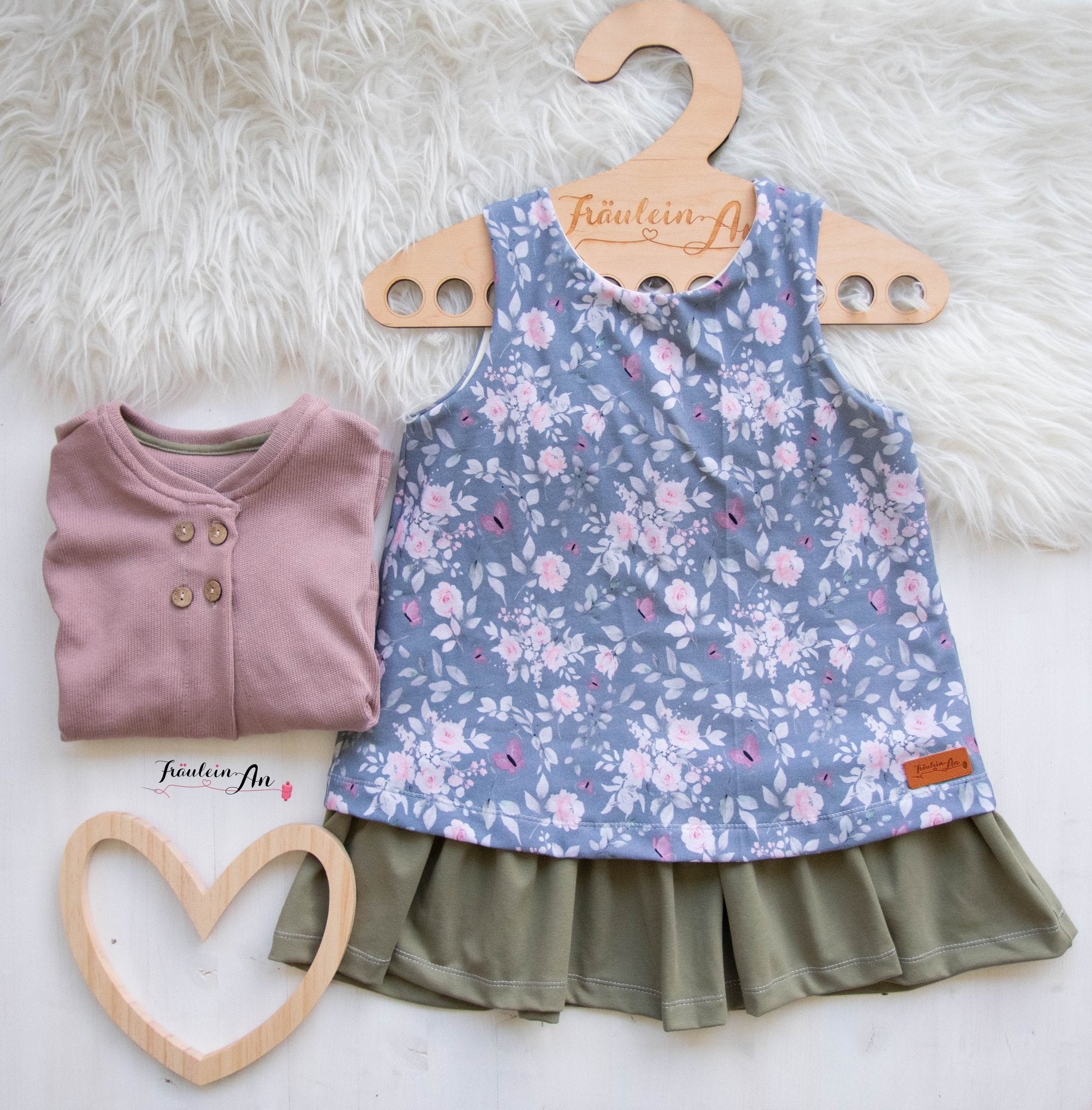 paul-clara-jersey-uni-olive-stoff-0-5-m-elastisch image 3