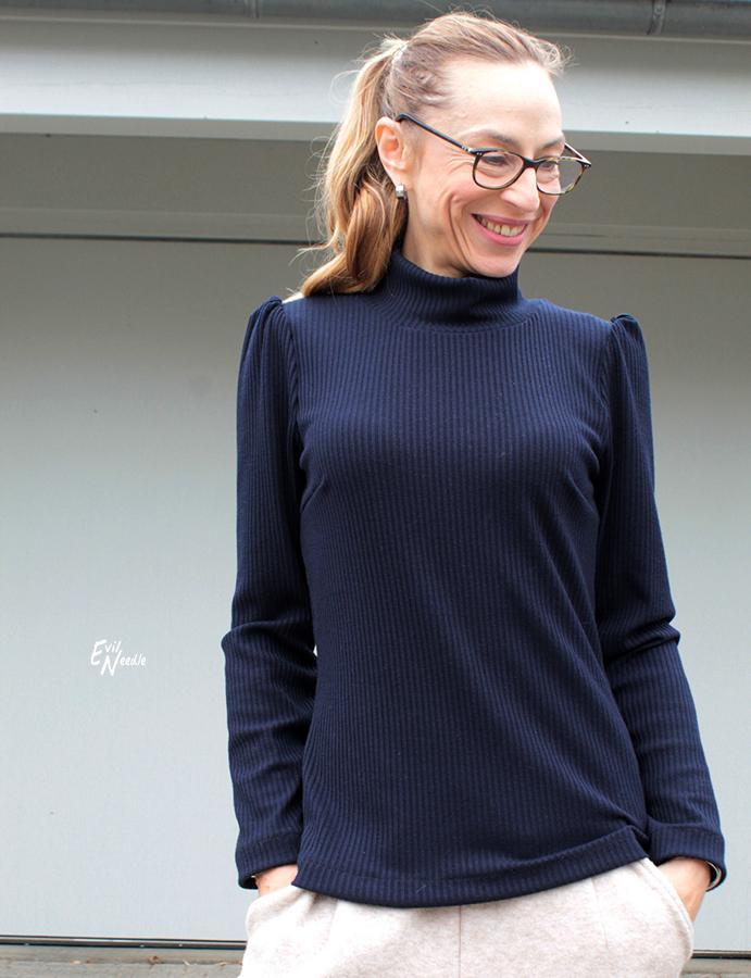fadenk-fer-rollkragen-pullover-papierschnittmuster-damen image 8