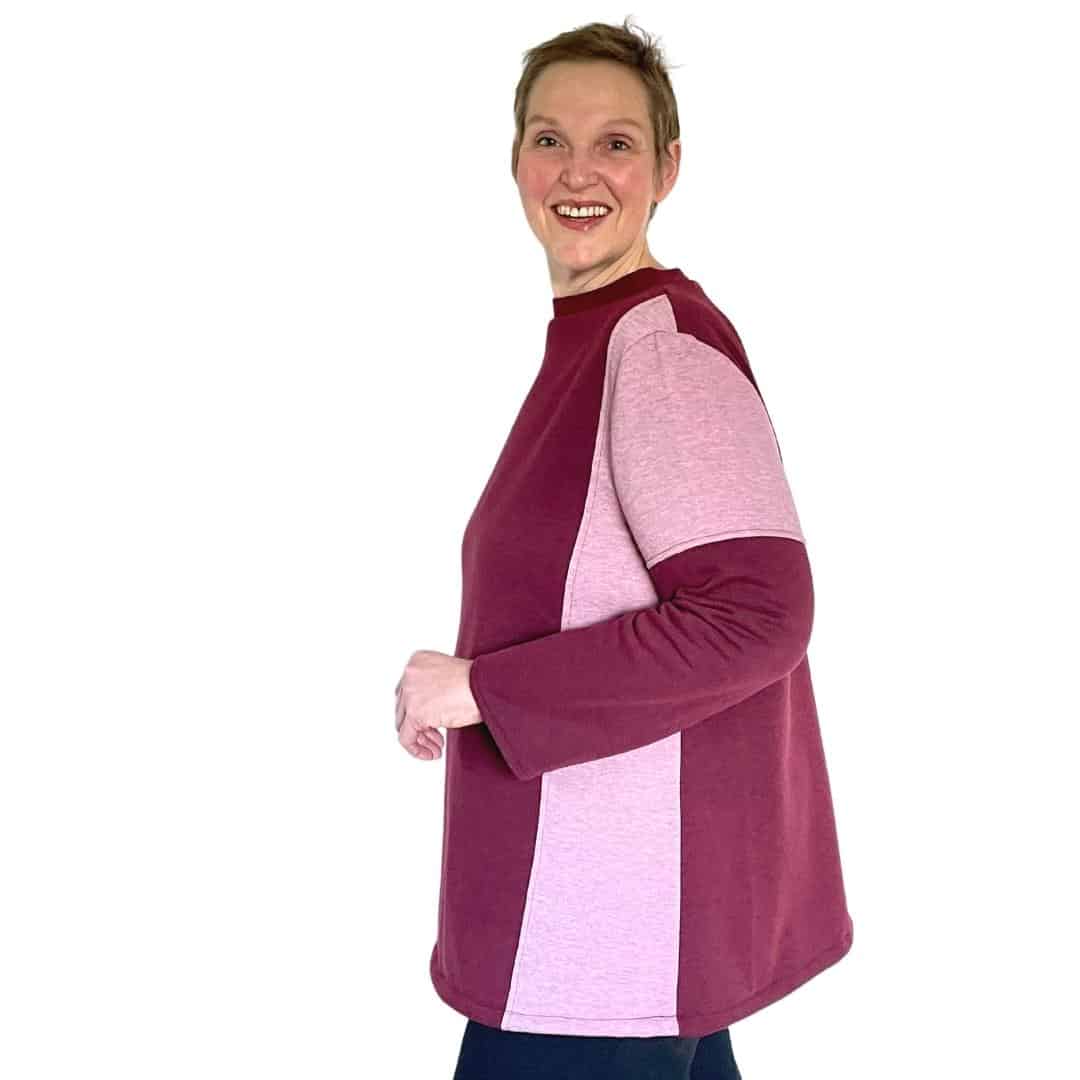 sew-simple-damen-pullover-cres-schnittmuster-pdf-colour-blocking image 7