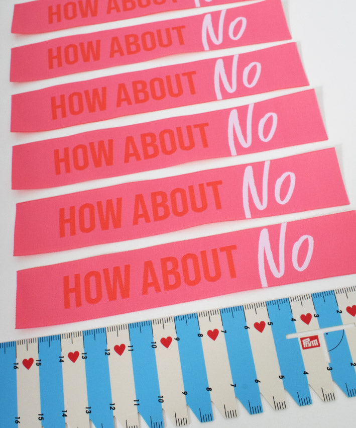 lenipepunkt-xl-patch-how-about-no-aufn-her-16x3-cm image 3