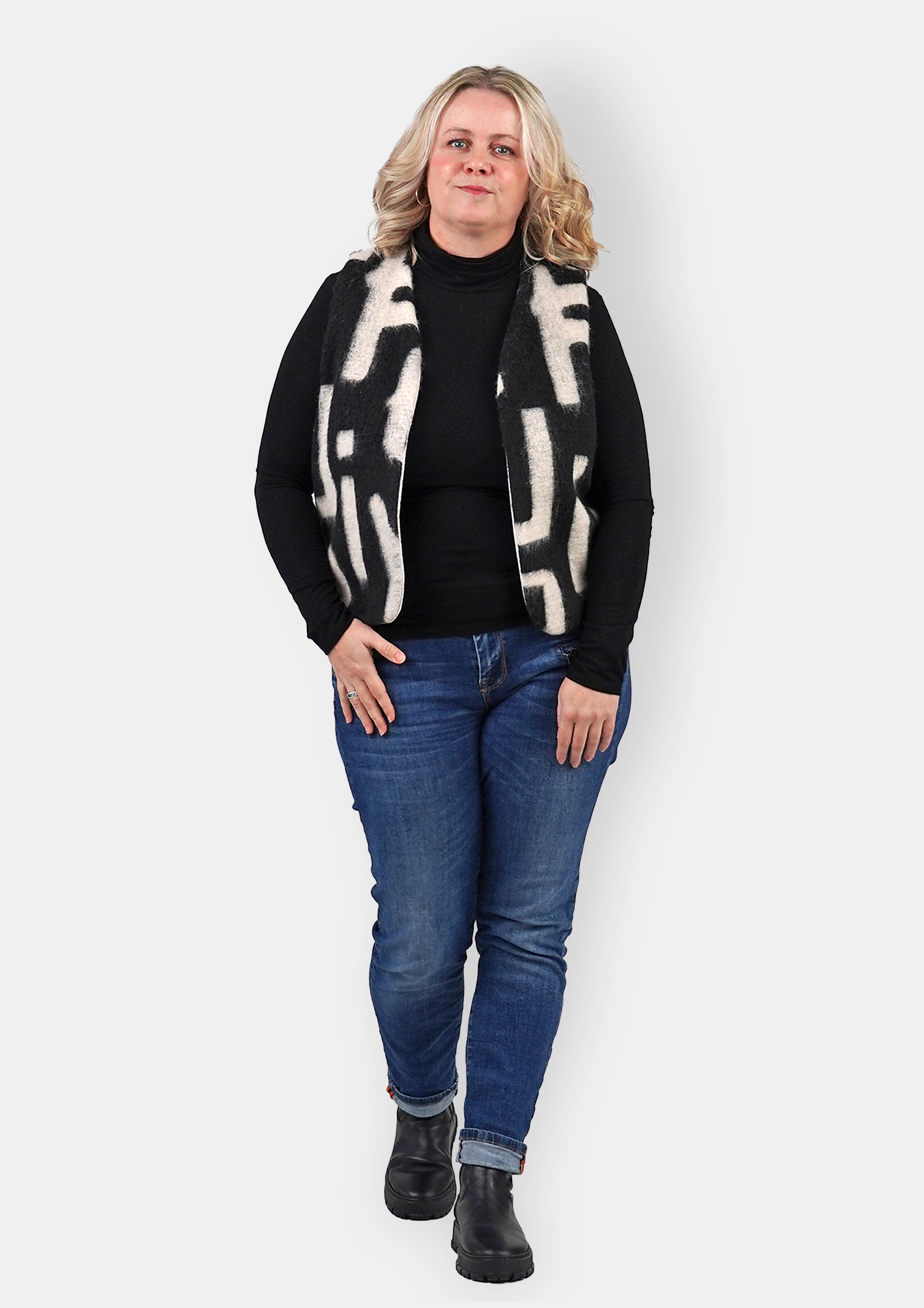 fadenk-fer-basic-weste-damen-ebook-schnittmuster-32-58 image 1