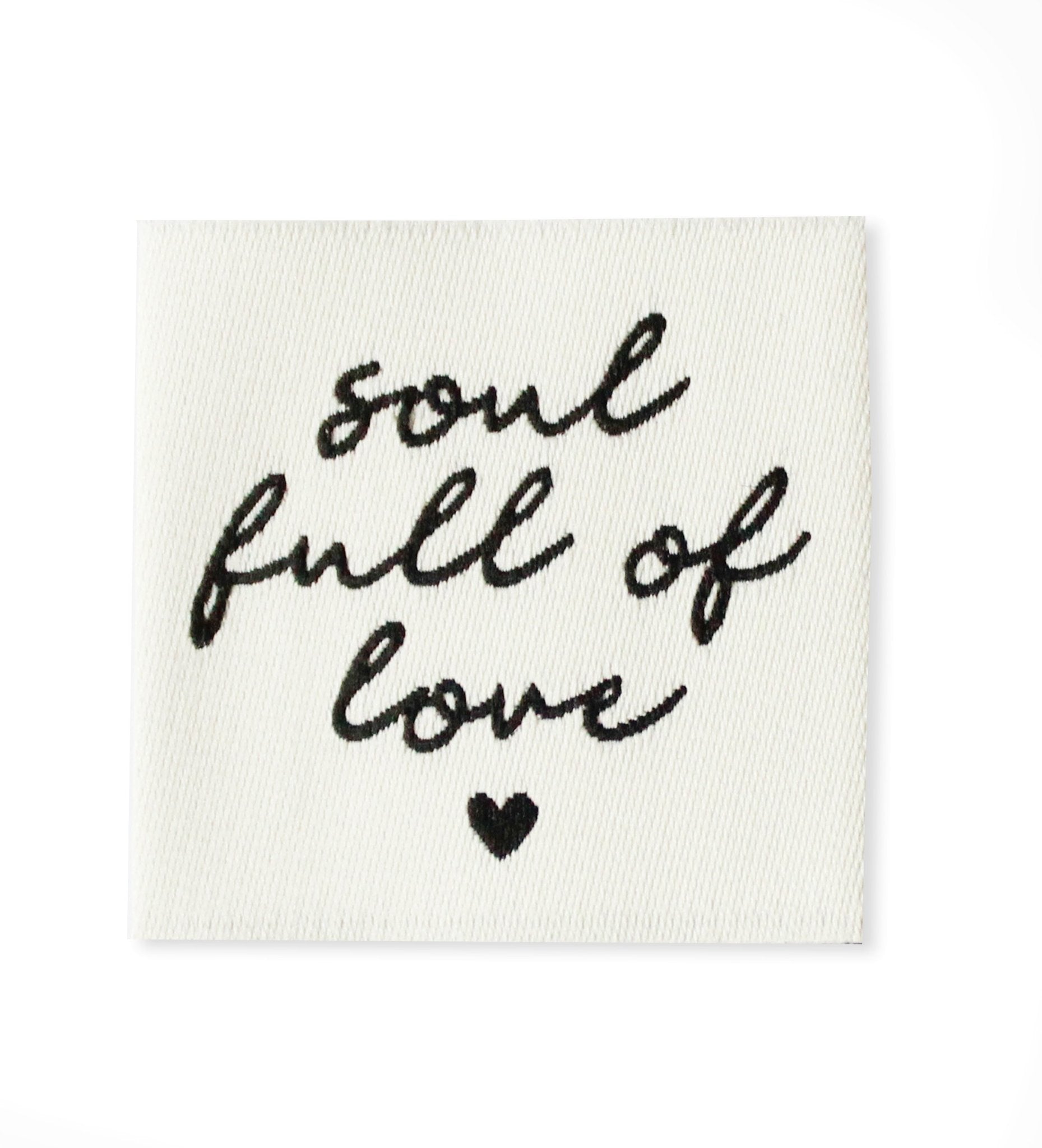 paul-clara-weblabels-soul-full-of-love-n-h-etikett-3-5cm image 1