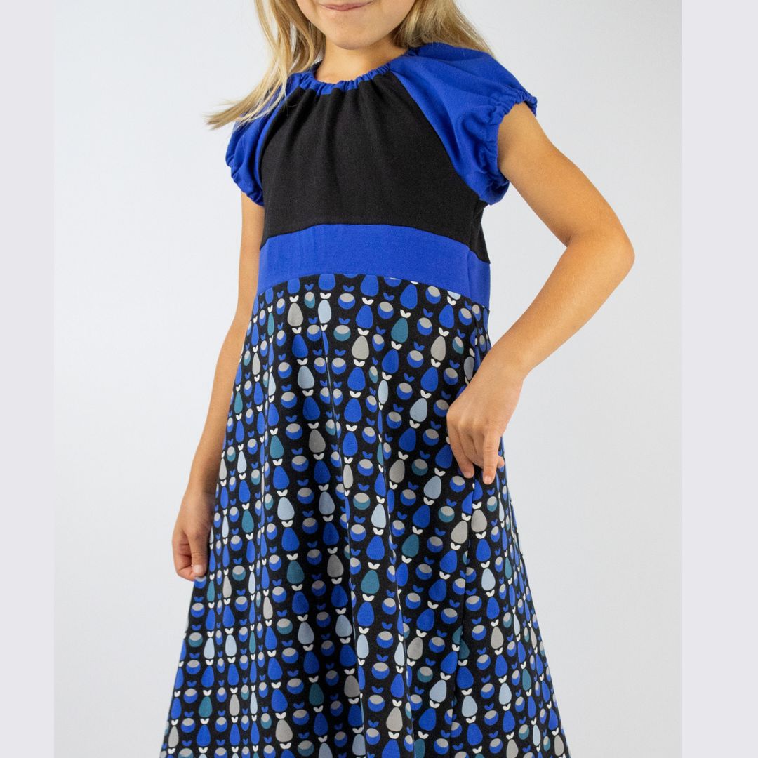 sew-simple-kinder-paula-schnittmuster-kleid-pdf-gr-92-176-jersey image 3