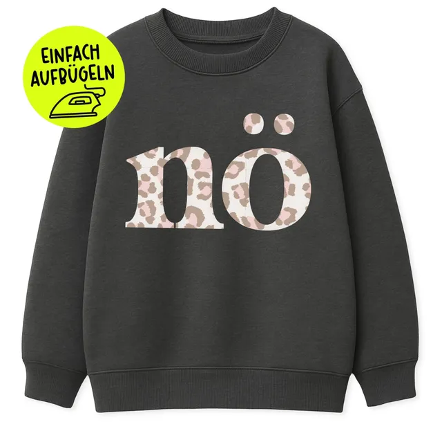 paul-clara-flock-patch-n-leo-xl-iron-on-limitiert image 1