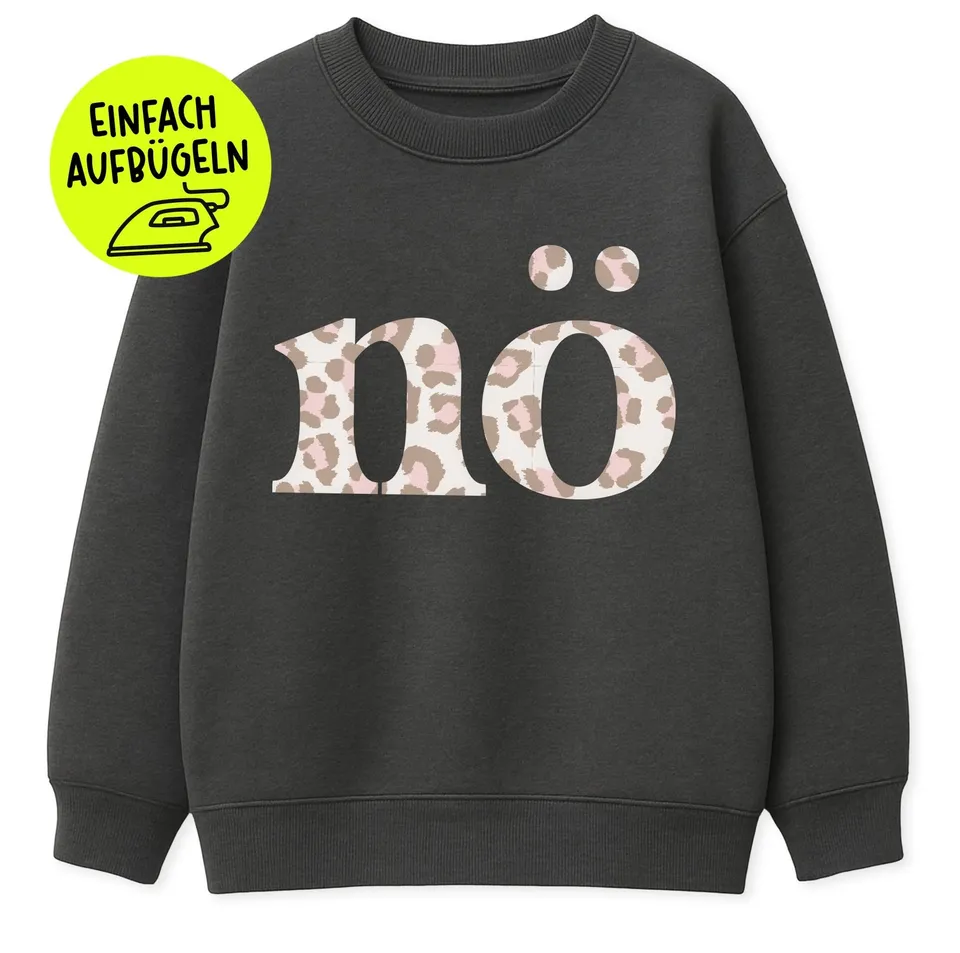 paul-clara-flock-patch-n-leo-xl-iron-on-limitiert image 1