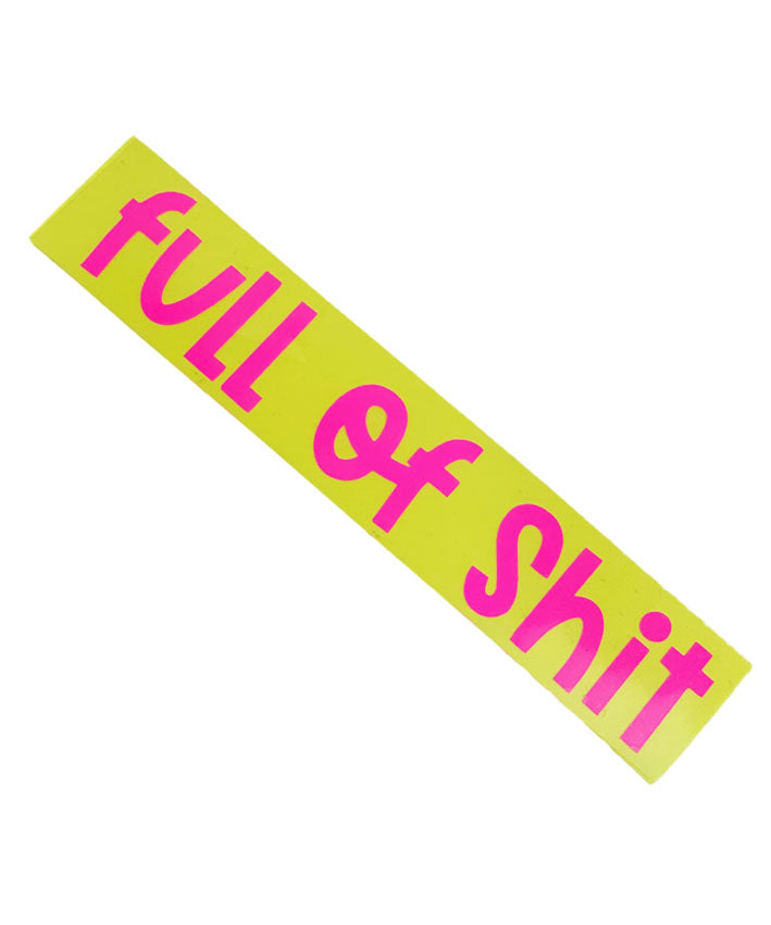 leni-pepunkt-plot-full-of-shit-neon-b-gelbild-neonpink-14-cm image 2