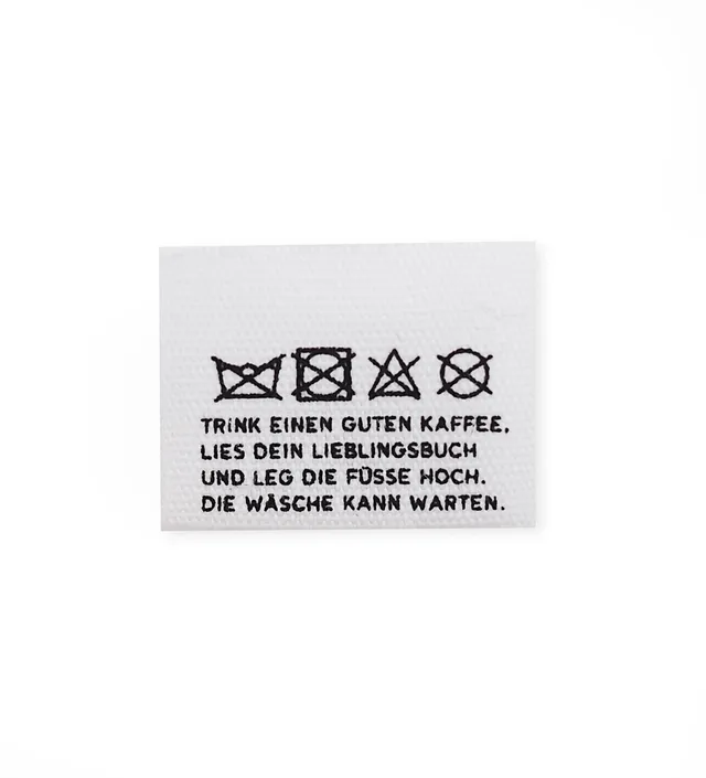 paul-clara-die-w-sche-kann-warten-baumwolllabel image 1