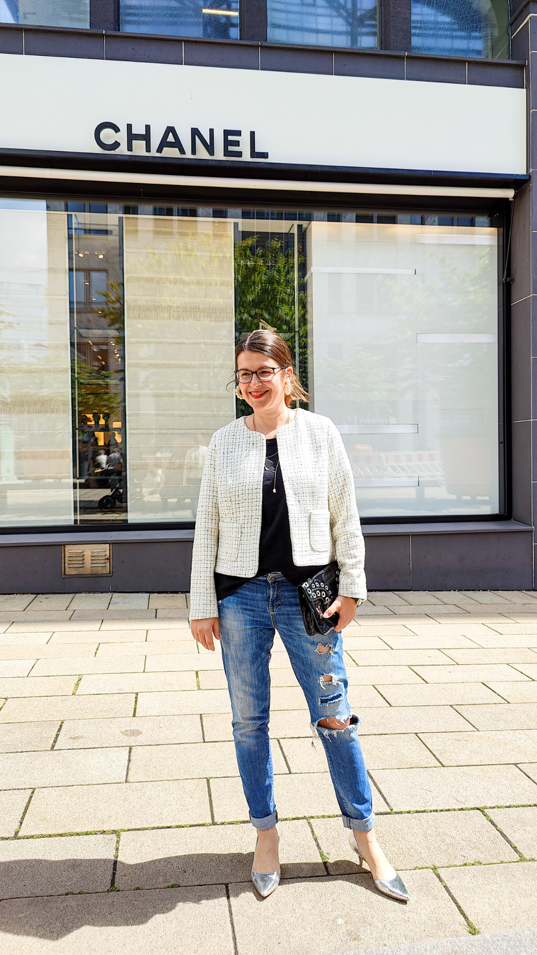 fadenk-fer-kurzjacke-papierschnittmuster-damen-boucl image 4