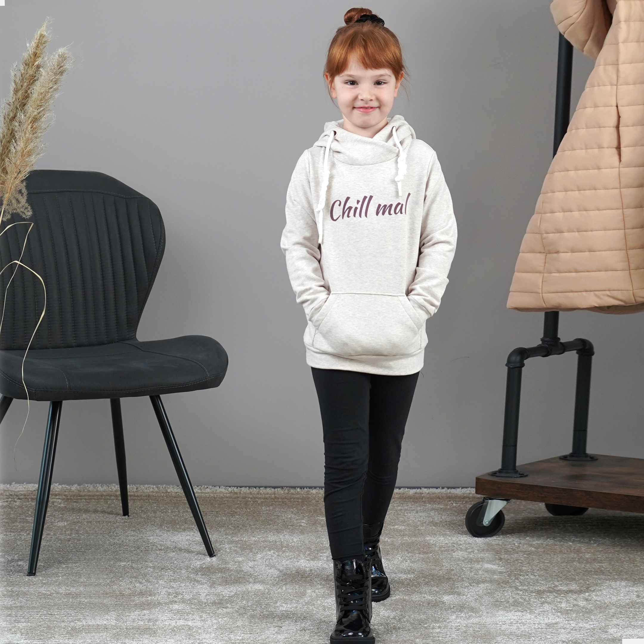fadenk-fer-ebook-x-te-hoodie-kinder-kapuzenpullover-74-164 image 6