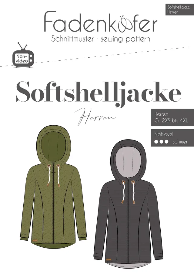 fadenk-fer-papierschnittmuster-softshelljacke-herren-jacke image 1