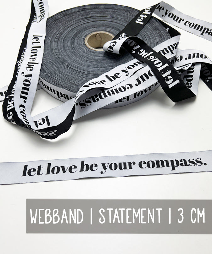 lenipepunkt-statement-webband-3-cm-spruchband-polyester image 3