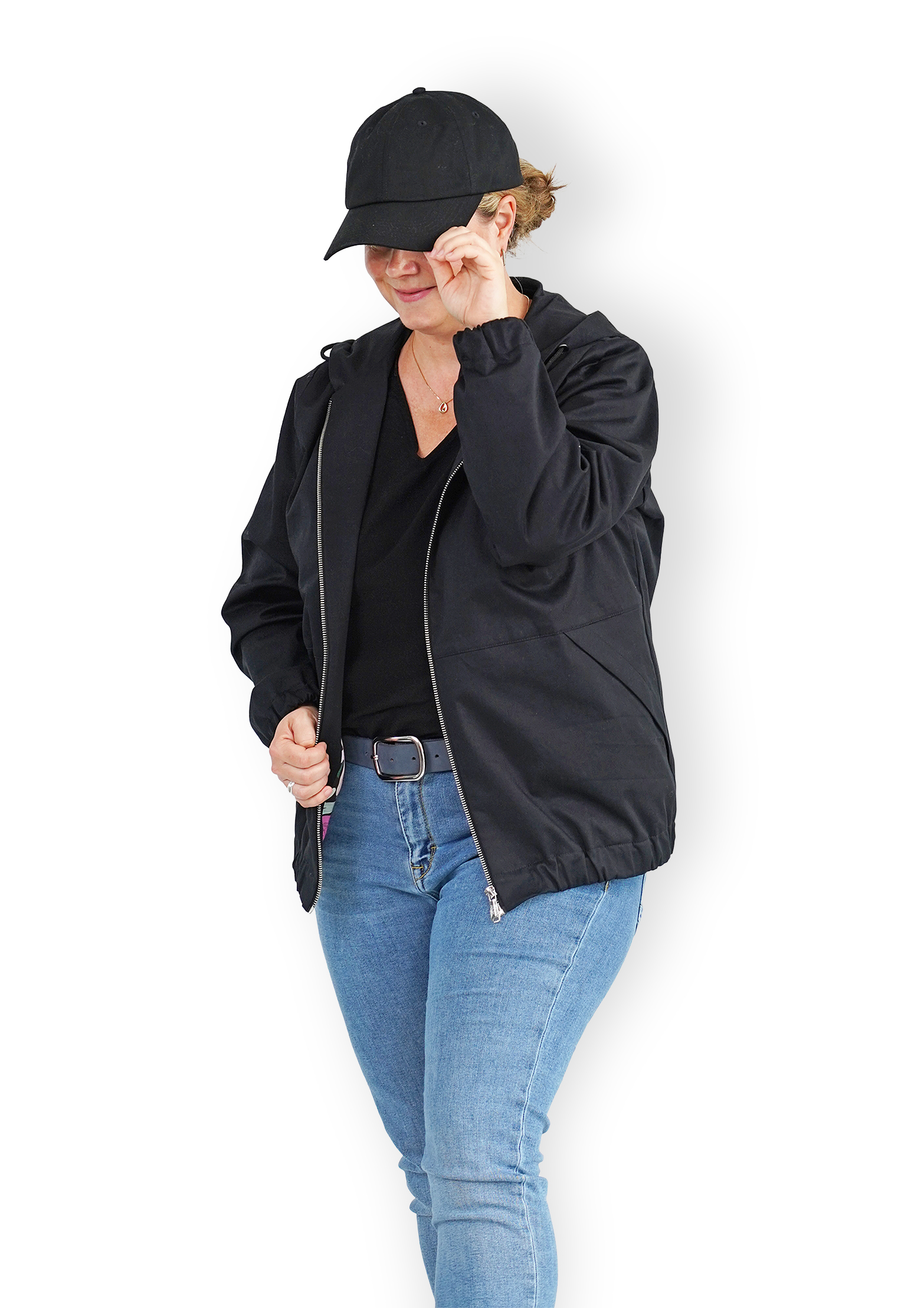 fadenk-fer-papierschnittmuster-jacke-kira-damen-32-58 image 5