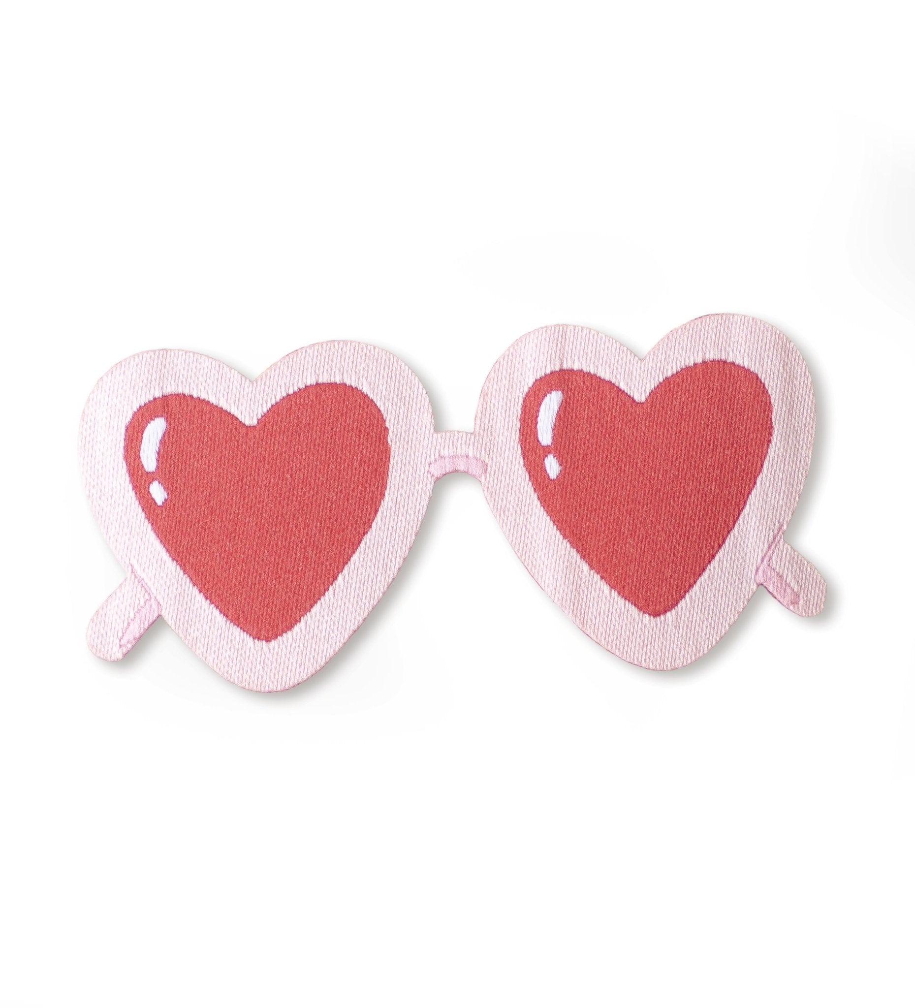 paul-clara-gewebte-patches-patch-sonnenbrille-zum-aufb-geln image 1