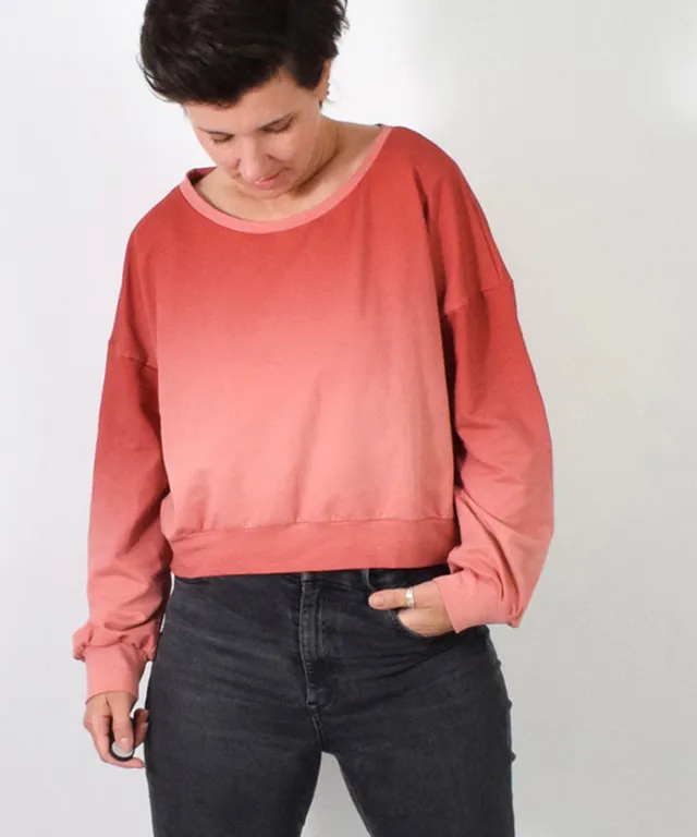 lenipepunkt-ebook-146-cropped-sweater-jacke-schnittmuster-32-58 image 1
