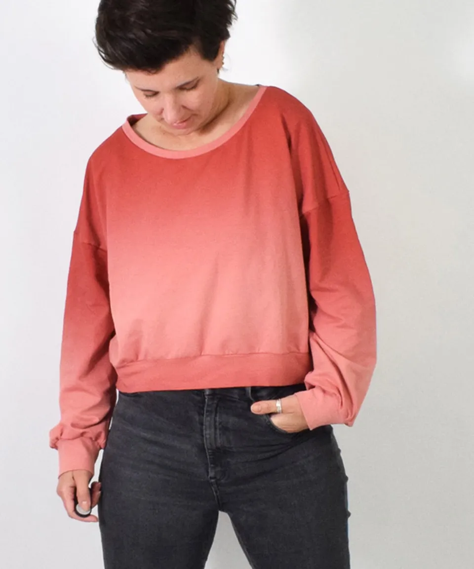 lenipepunkt-ebook-146-cropped-sweater-jacke-schnittmuster-32-58 image 1