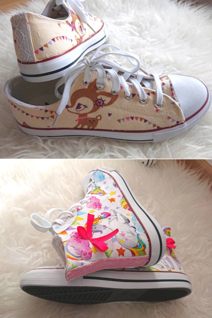 n-hfrosch-freebook-schuhe-mit-stoff-beziehen-gratis image 1