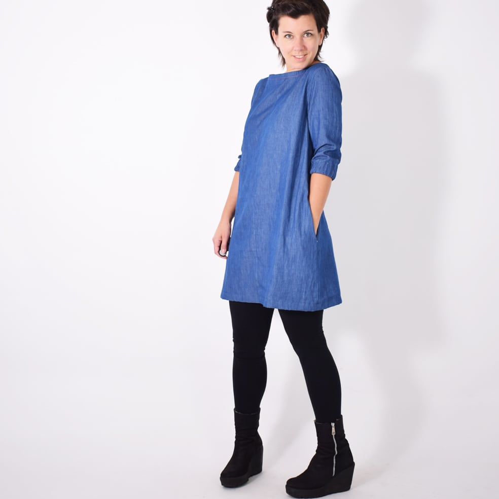 lenipepunkt-schnittmuster-papierschnittmuster-101-zipperkleid-32-58 image 3