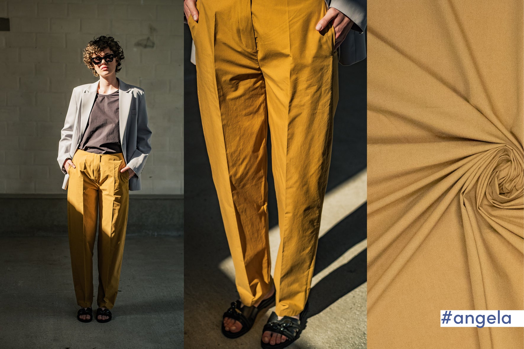 lenipepunkt-stoffe-fibre-mood-poplin-stone-washed-peach image 6